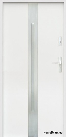 AUßENTÜREN NACH GRÖßE W18 80/90 WEIß ANTHRAZIT, SCHAUMSTOFF