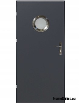 TECHNISCHE AUßENTÜREN BULAJ 40mm 70/80/90
