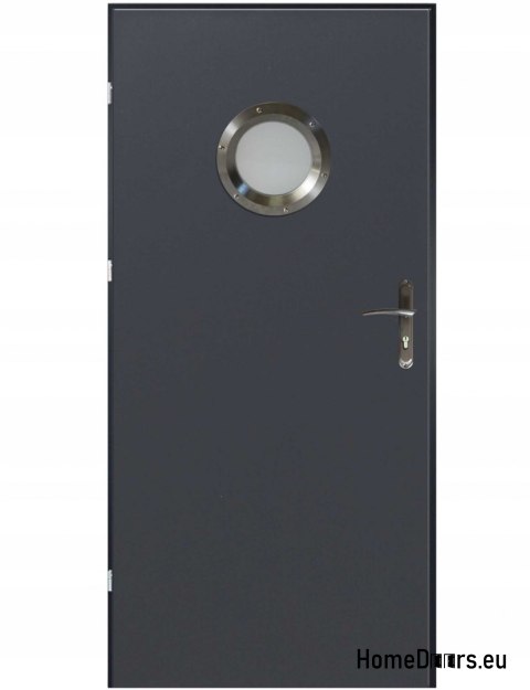 TECHNISCHE AUßENTÜREN BULAJ 40mm 70/80/90