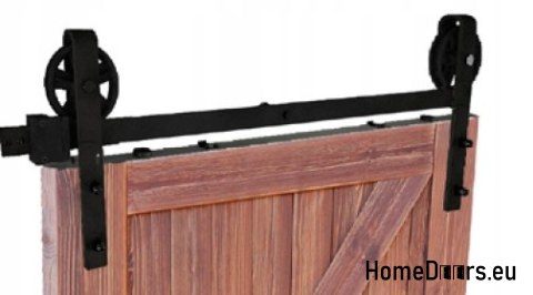 Schiebetürsystem IZYDA Loft Produkt PL