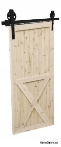 Schiebetürsystem IZYDA Loft Produkt PL