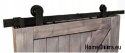 Schiebetürsystem LUNA Loft Produkt PL