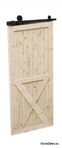 Schiebetürsystem LUNA Loft Produkt PL