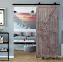 Schiebetürsystem LUNA Loft Produkt PL