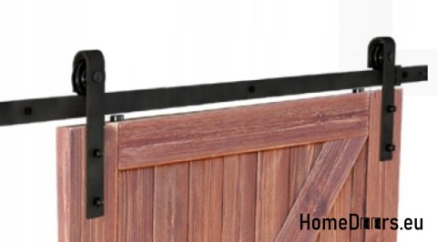 Schiebetürsystem REA Loft Produkt PL