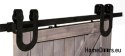 Schiebetürsystem TEMIDA Loft Produkt PL