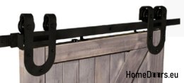 Schiebetürsystem TEMIDA Loft Produkt PL