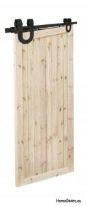 Schiebetürsystem TEMIDA Loft Produkt PL