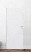 Versteckte versenkbare Türen unsichtbar in der Wand 70/80/90