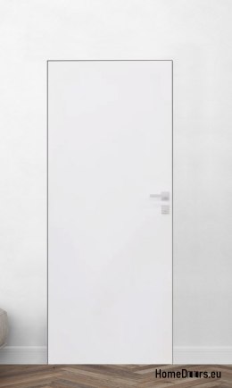 Versteckte versenkbare Türen unsichtbar in der Wand 70/80/90