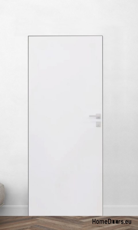 Versteckte versenkbare Türen unsichtbar in der Wand 70/80/90
