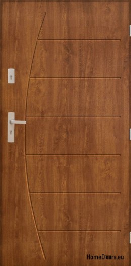 Außentüren DICK 72mm POLNISCH WARM 80 90
