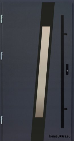 AUßENTÜREN 68MM ENERGIESPARENDER STRATUS ELIX CR