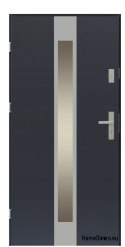 EINGANGSTÜR 68MM WARM STRATUS AGAR 90