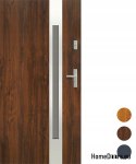 EINGANGSTÜR 68MM WARM STRATUS AURIGA SLIM 90