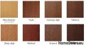 Außentüren Eiche Holz 75 mm Frej-P
