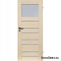ROHE TÜREN HOLZ BADEZIMMER RADEX MARBELLA 8S 90
