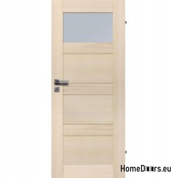 ROHE TÜREN HOLZ BADEZIMMER RADEX JADE 1S 80