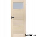 ROHE TÜREN HOLZ BADEZIMMER RADEX NEFRYT 1S 90