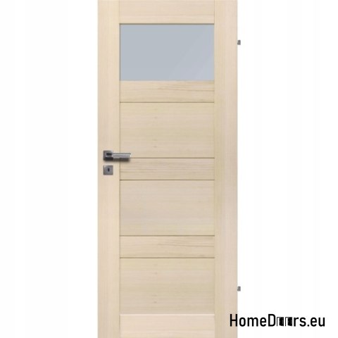ROHE TÜREN HOLZ BADEZIMMER RADEX NEFRYT 1S 90