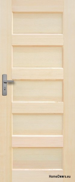 INNENTÜREN ISTRIEN MASSIVES ZIRBENHOLZ 60