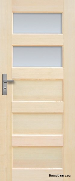 INNENTÜREN ISTRIEN AUS ZIRBENHOLZ WC 80