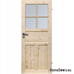 INNENTÜREN BERLINER WOOD PINE BADEZIMMER 80