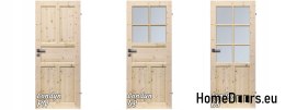 INNENTÜREN BERLINER WOOD PINE BADEZIMMER 80