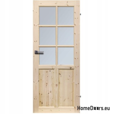 INNENTÜREN LONDON WOOD PINE ZIMMER 60