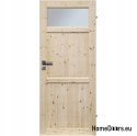 INNENTÜREN LUGANO HOLZ KIEFER WC POLNISCH 60