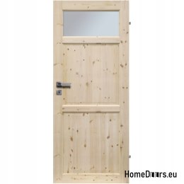 INNENTÜREN LUGANO HOLZ KIEFER WC POLNISCH 80