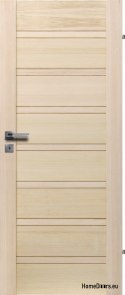 INNENTÜREN MÁLAGA MASSIVES PINIENHOLZ 60