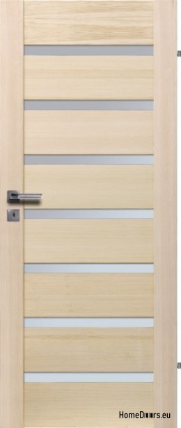 INNENTÜREN MADAGA PINIENHOLZ ZIMMER 70