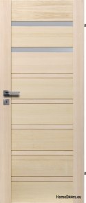 INNENTÜREN MALAGA PINIENHOLZ WC 60