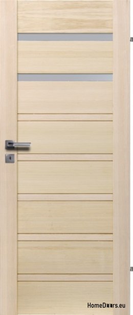 INNENTÜREN MALAGA PINIENHOLZ WC 60