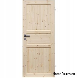 INNENTÜREN NORMANDIE HOLZ KIEFER MASSIV 70