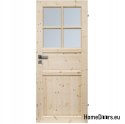 INNENTÜREN NORMANDIE ZIRBENHOLZ WC 90