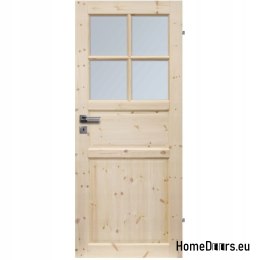 INNENTÜREN NORMANDIE ZIRBENHOLZ WC 90