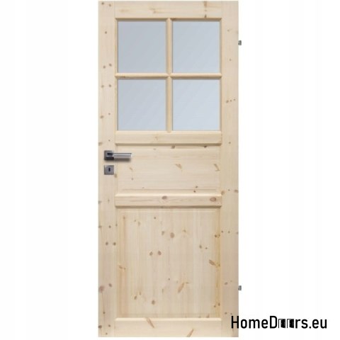 INNENTÜREN NORMANDIE ZIRBENHOLZ WC 90