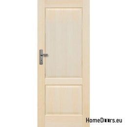 INNENTÜREN TURIN MASSIVES PINIENHOLZ 70
