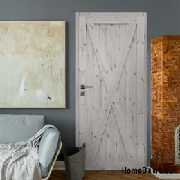 HOLZTÜREN POLNISCH GEKNÜPFT RADEX LOFT XI 70