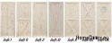 HOLZ KIEFERNTÜREN FULL RADEX LOFT XX 80