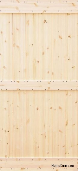 HOLZ SCHIEBETÜREN AUS ZIRBEN LOFT RUSTIKAL E 90