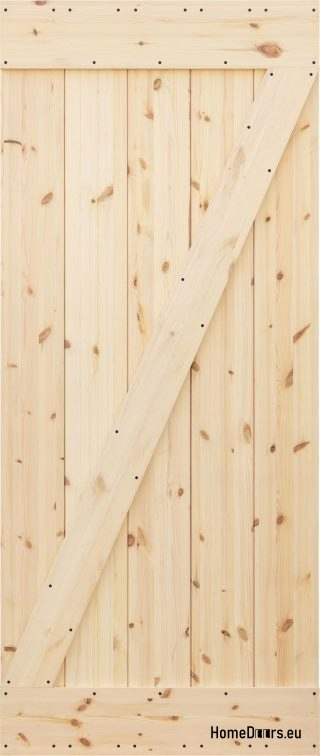 HOLZ KIEFER SCHIEBETÜR LOFT RUSTIKAL Z 70 HOLZ KIEFER SCHIEBETÜR LOFT RUSTIKAL Z 70