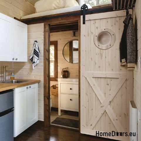 HOLZKIEFER GEKNOTETE TÜREN RADEX LOFT OX 70 HOLZKIEFER GEKNOTETE TÜREN RADEX LOFT OX 70