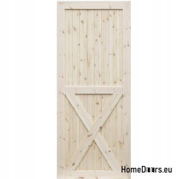 ROHE HOLZTÜREN RADEX LOFT X 60