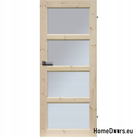 VERGLASTE HOLZTÜR 4SHOOT RADEX LISSABON 4S 90 VERGLASTE HOLZTÜR 4SHOOT RADEX LISSABON 4S 90