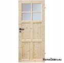 INNENTÜREN REIHENHOLZ ZIRBENHOLZ WC 60