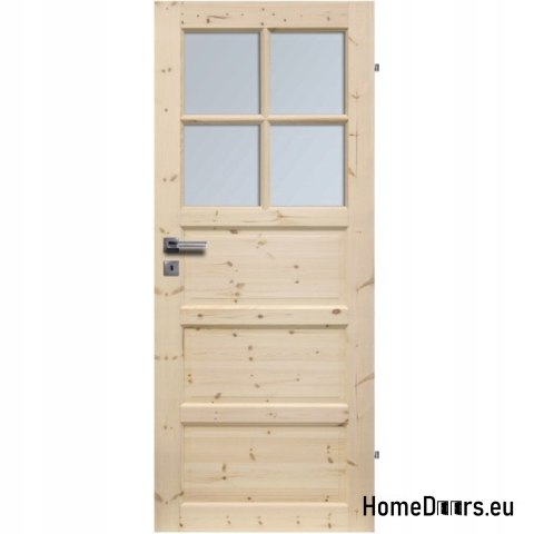 INNENTÜREN IŁAWA HOLZ ZIRBE WC 60
