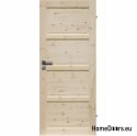 WING FULL RAW PINE RADEX LISSABON PN 80